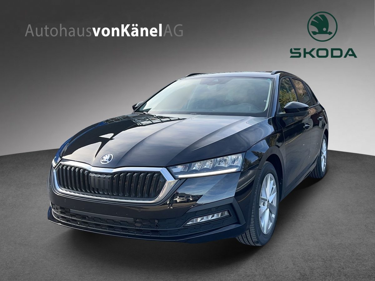 SKODA Octavia Ambition neu für CHF 41'950,