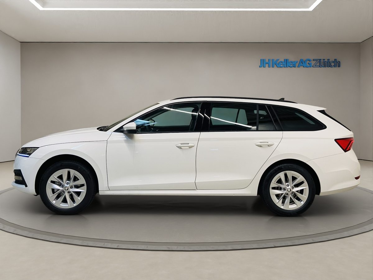 SKODA Octavia Ambition neu für CHF 44'490,