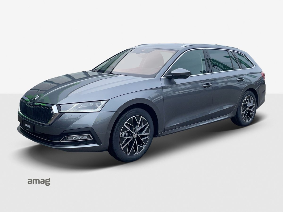 SKODA Octavia Style mHEV neu für CHF 43'470,