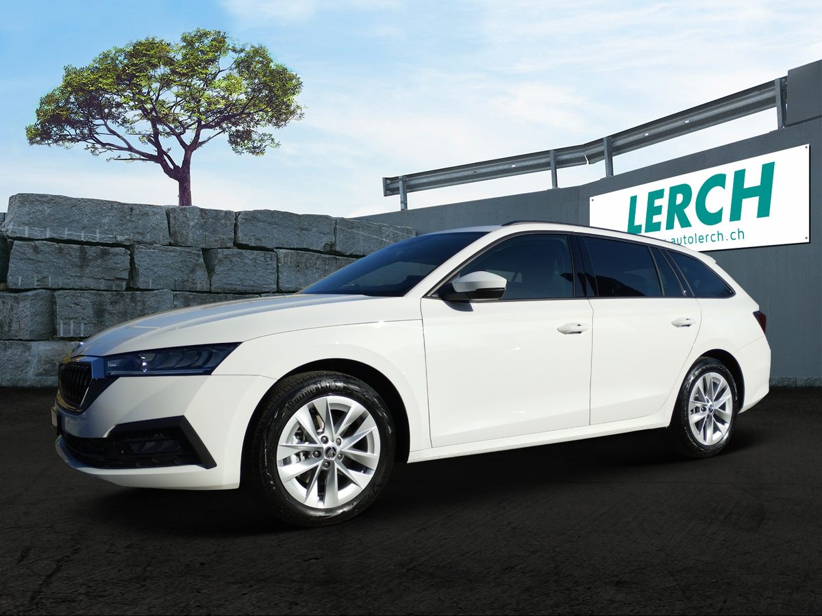 SKODA Octavia Ambition neu für CHF 45'970,