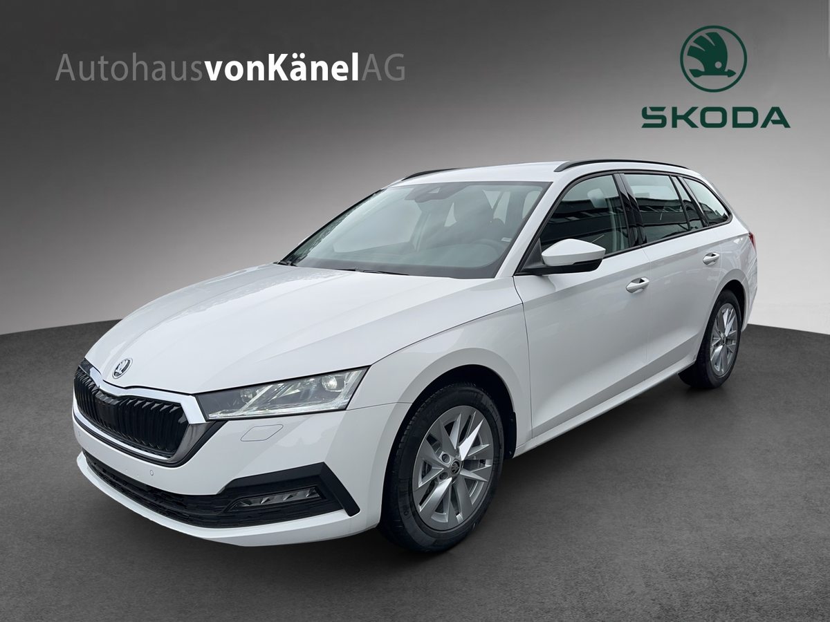 SKODA Octavia Ambition neu für CHF 42'950,