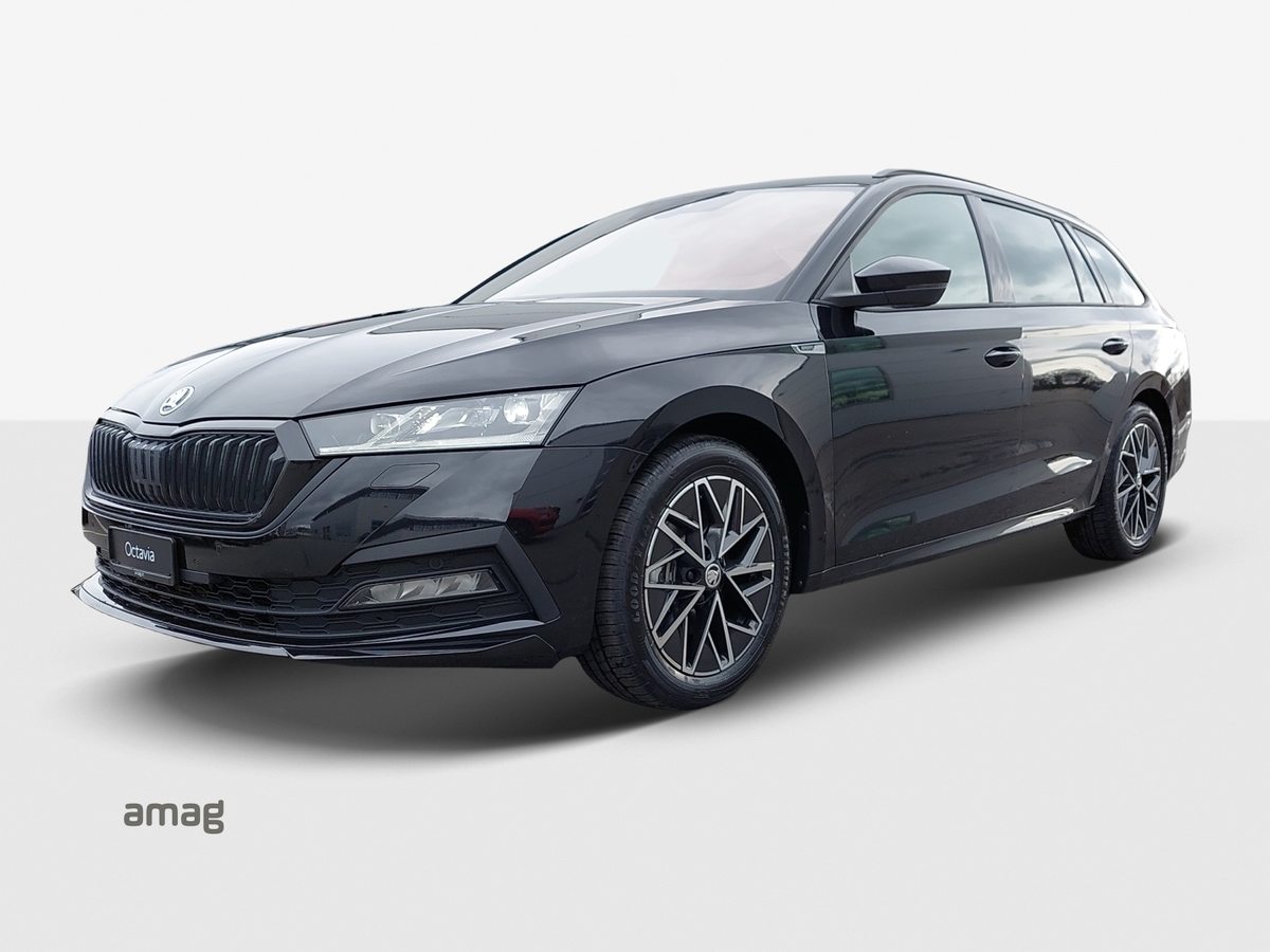 SKODA Octavia SportLine neu für CHF 45'809,