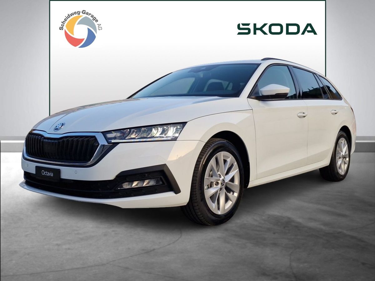 SKODA Octavia Ambition neu für CHF 41'800,