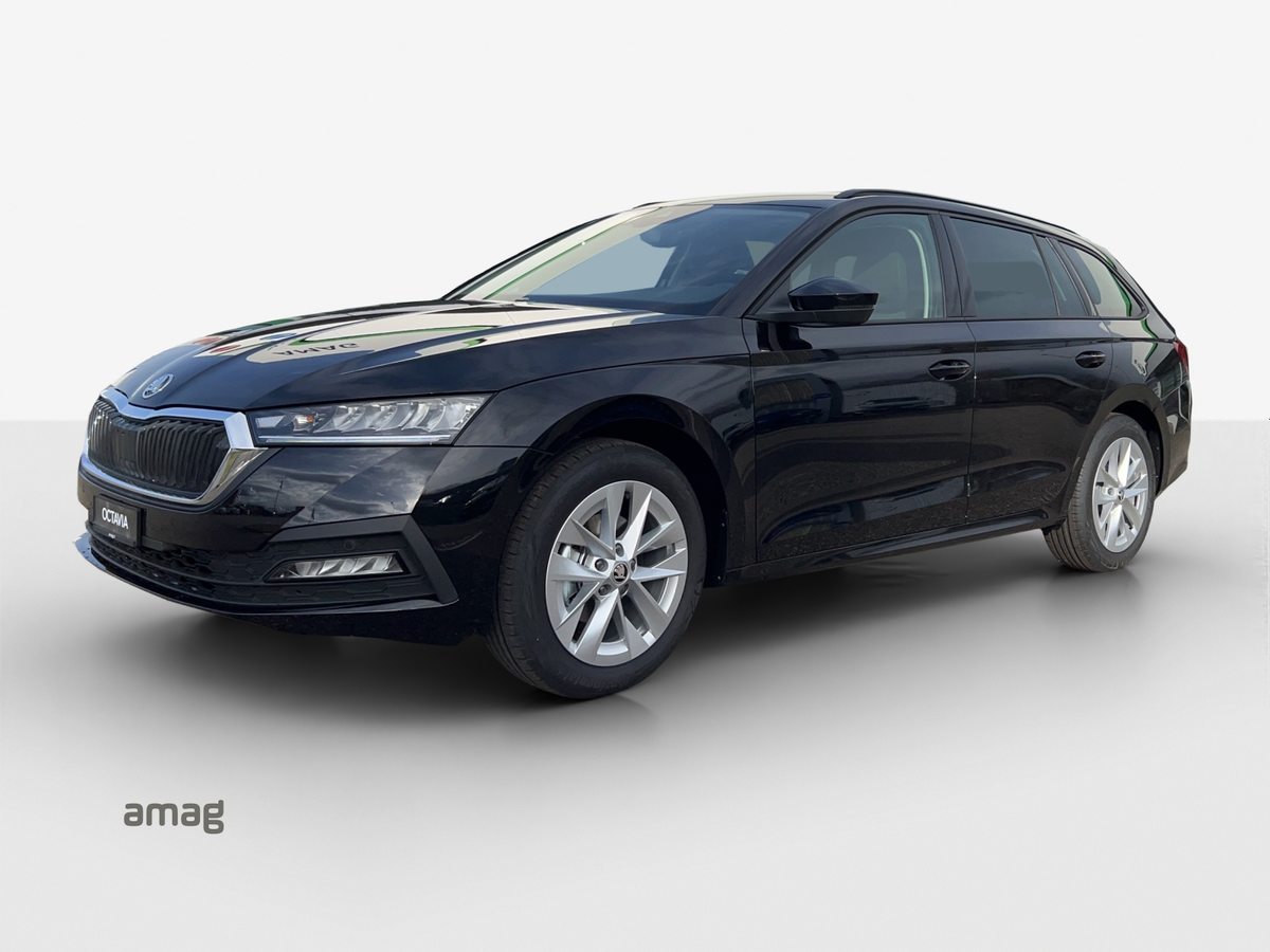 SKODA Octavia Ambition mHEV neu für CHF 36'890,