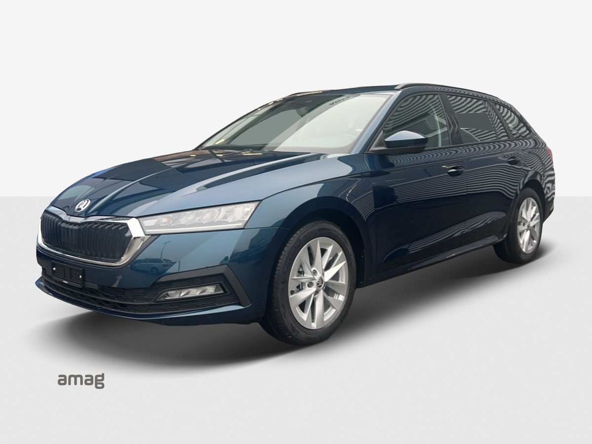 SKODA Octavia Ambition mHEV neu für CHF 39'400,