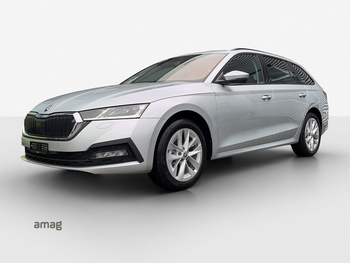 SKODA Octavia Ambition mHEV neu für CHF 37'900,