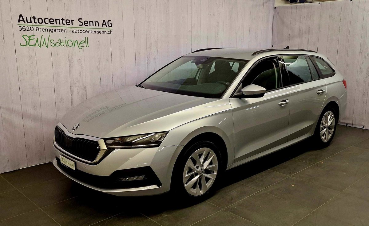 SKODA Octavia Ambition neu für CHF 42'830,