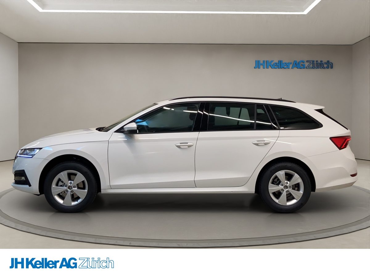 SKODA Octavia Ambition neu für CHF 42'590,