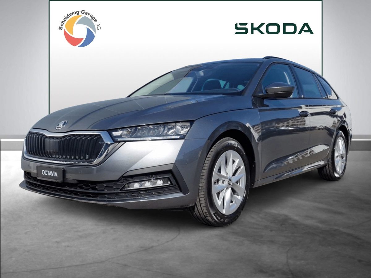 SKODA Octavia Ambition neu für CHF 46'460,