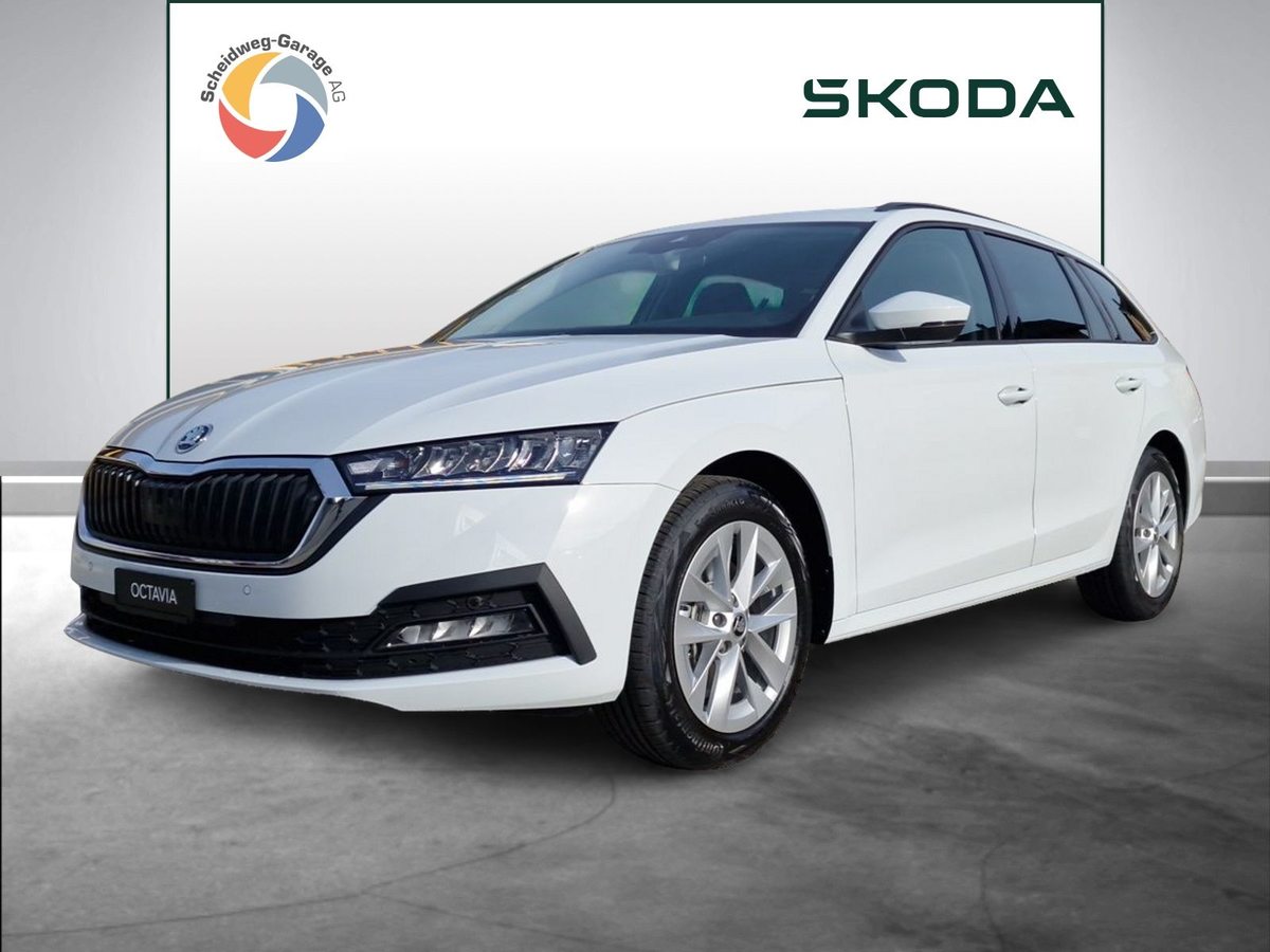 SKODA Octavia Ambition neu für CHF 46'850,