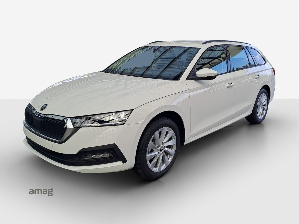 SKODA Octavia Ambition mHEV neu für CHF 38'290,