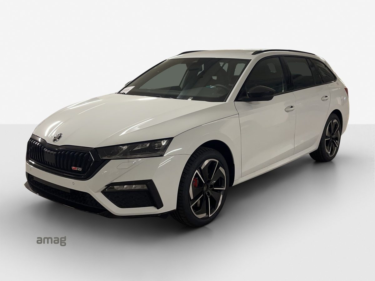 SKODA Octavia RS neu für CHF 47'990,