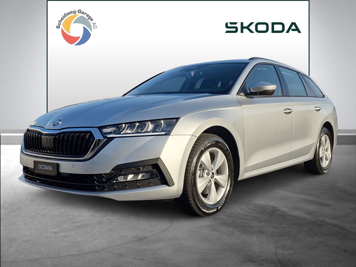 SKODA Octavia Ambition neu für CHF 44'840,