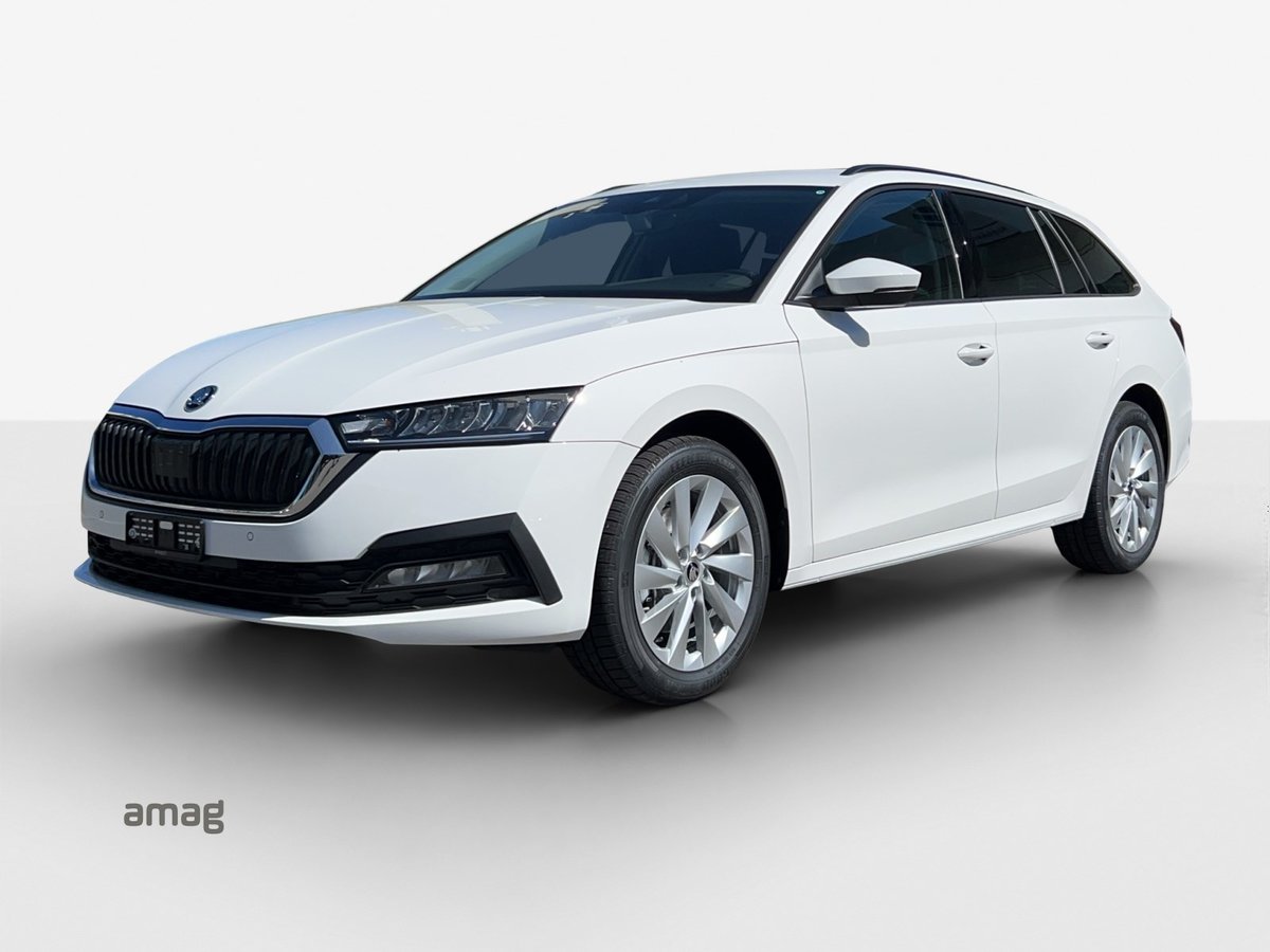 SKODA Octavia Combi 2.0 TSI Ambiti neu für CHF 41'900,