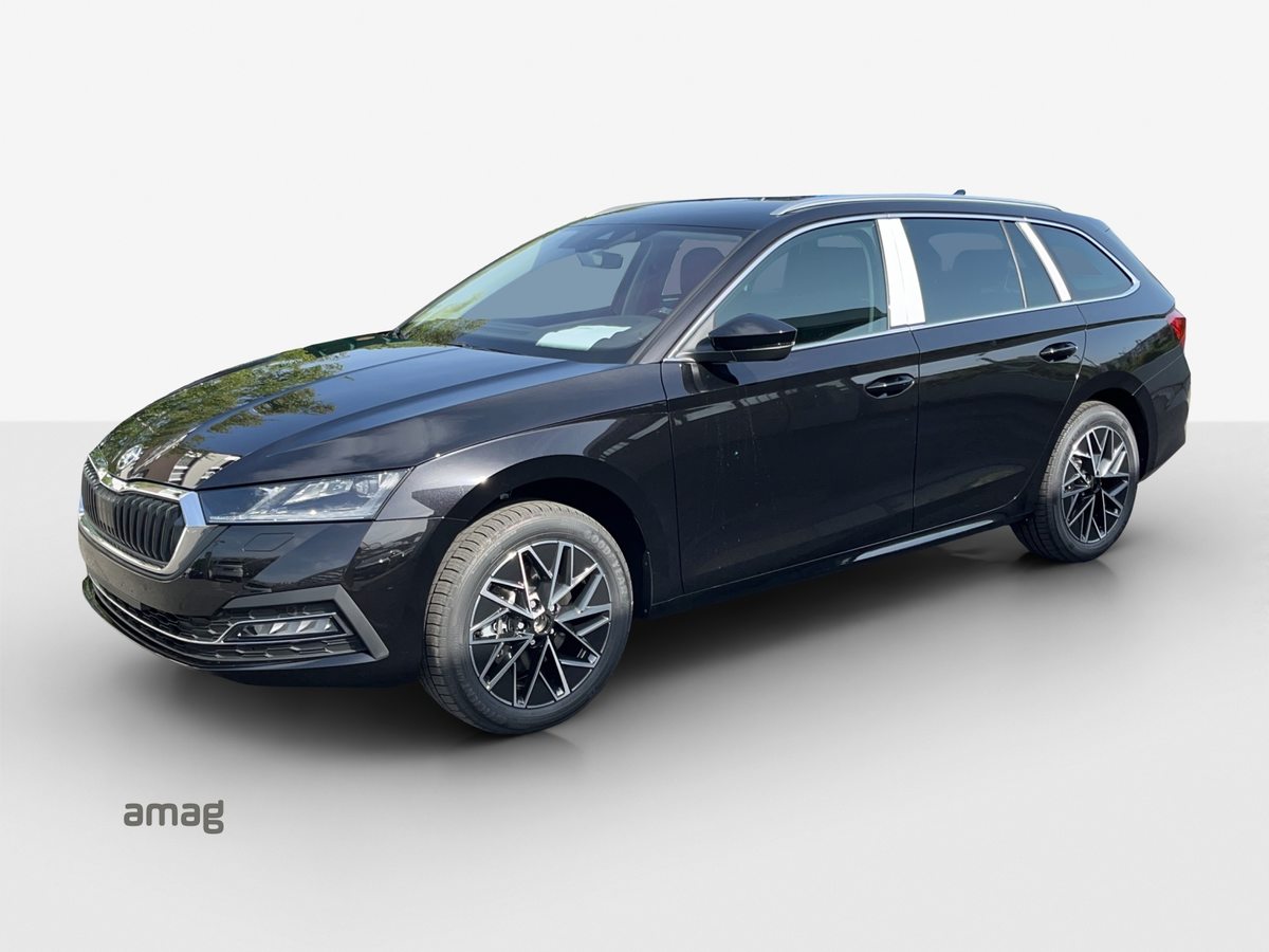 SKODA Octavia Style neu für CHF 46'894,