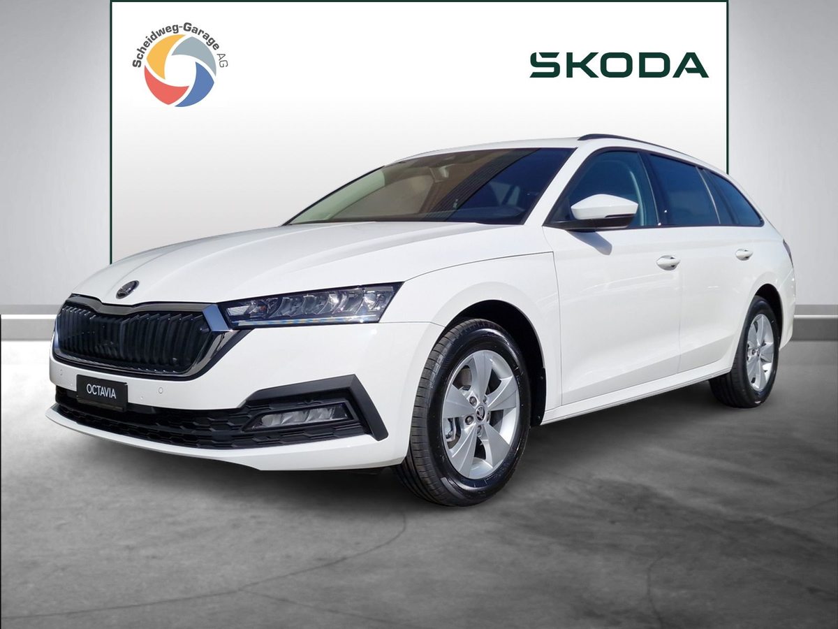 SKODA Octavia Ambition neu für CHF 45'760,