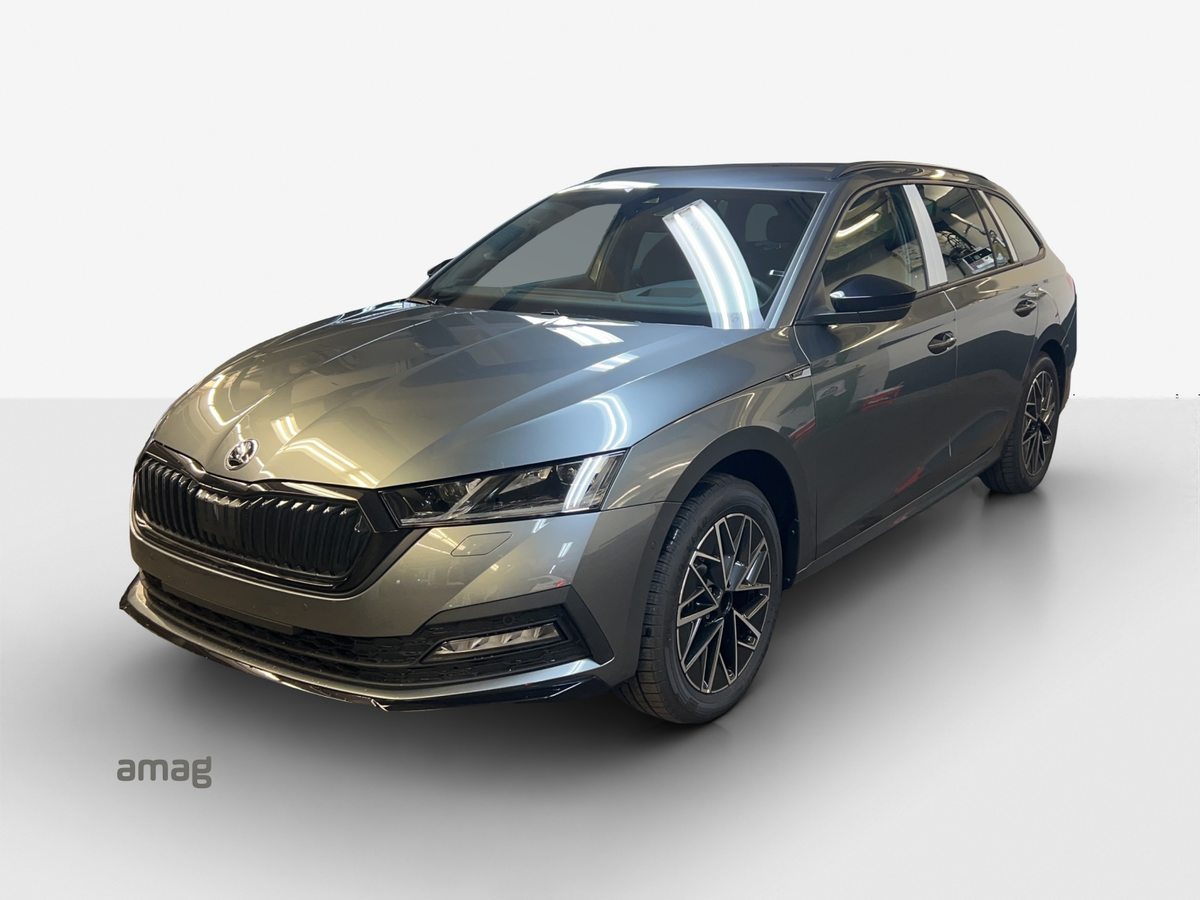 SKODA Octavia SportLine neu für CHF 49'900,