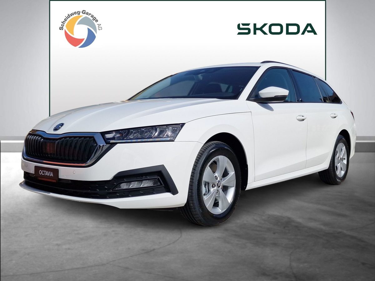 SKODA Octavia Ambition neu für CHF 45'760,