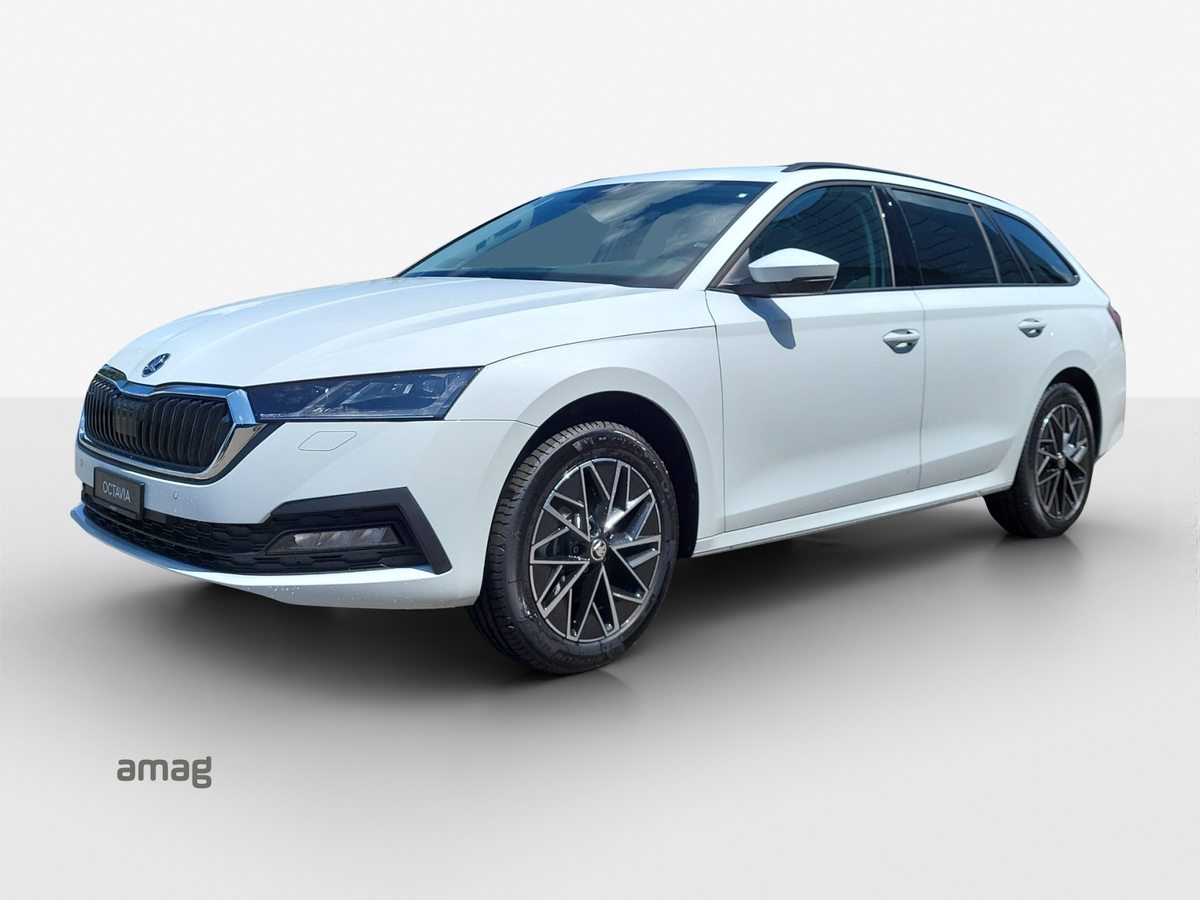 SKODA Octavia Ambition neu für CHF 43'900,