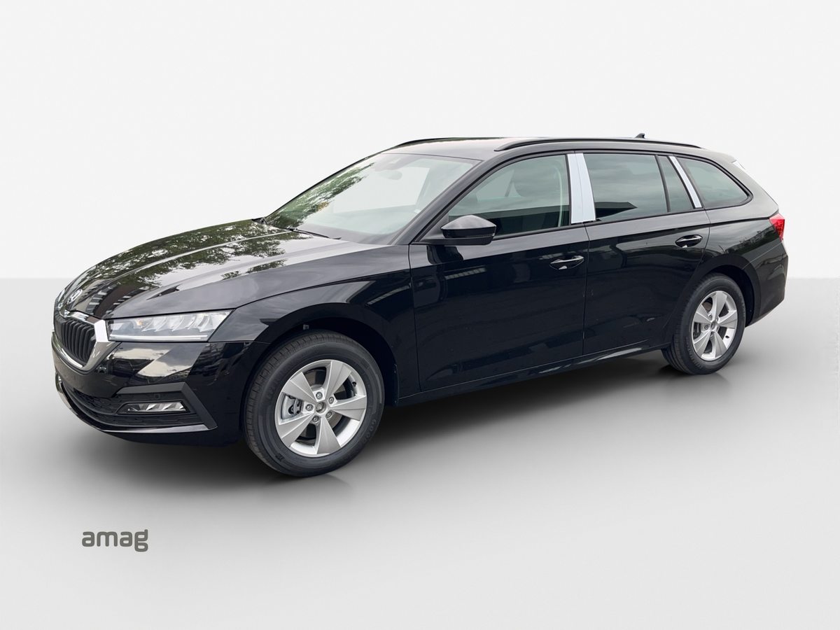 SKODA Octavia Ambition neu für CHF 42'900,