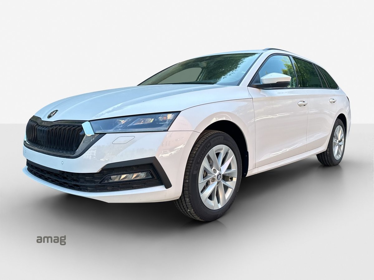 SKODA Octavia Ambition neu für CHF 45'500,