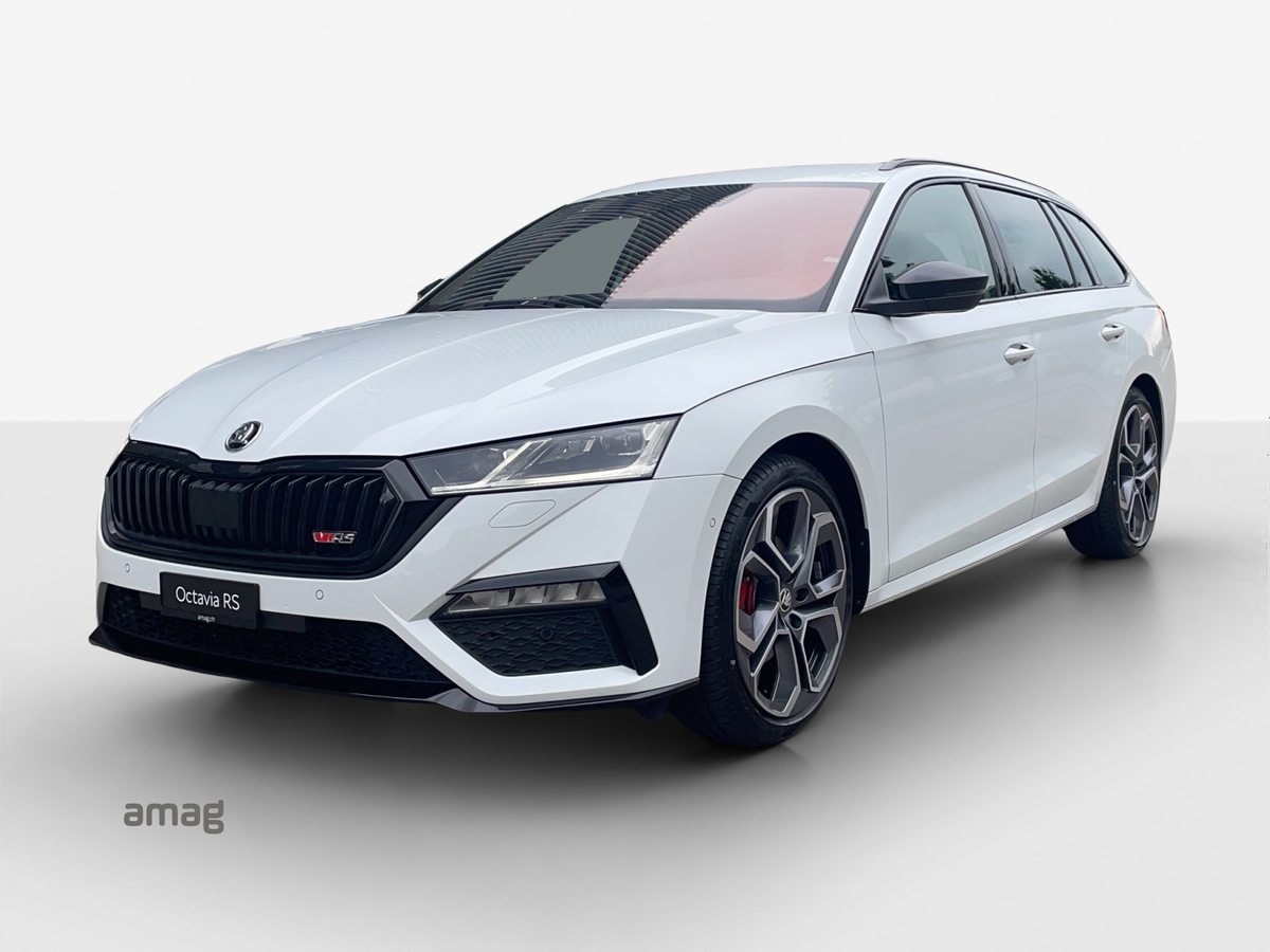 SKODA Octavia RS neu für CHF 54'900,