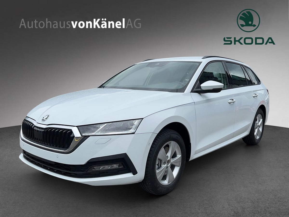 SKODA Octavia Ambition neu für CHF 39'950,