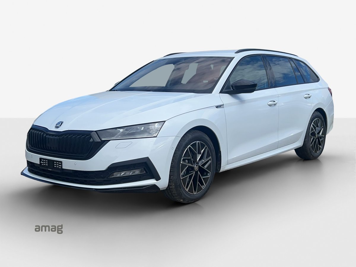 SKODA Octavia SportLine neu für CHF 49'900,