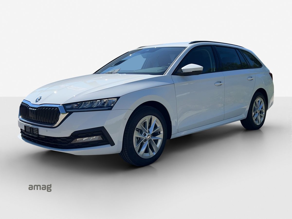 SKODA Octavia Ambition neu für CHF 47'900,