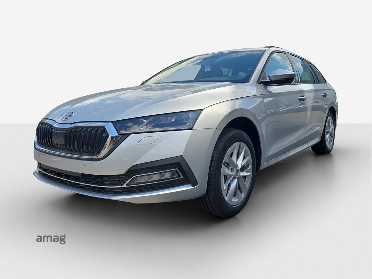 SKODA Octavia Style mHEV neu für CHF 42'200,