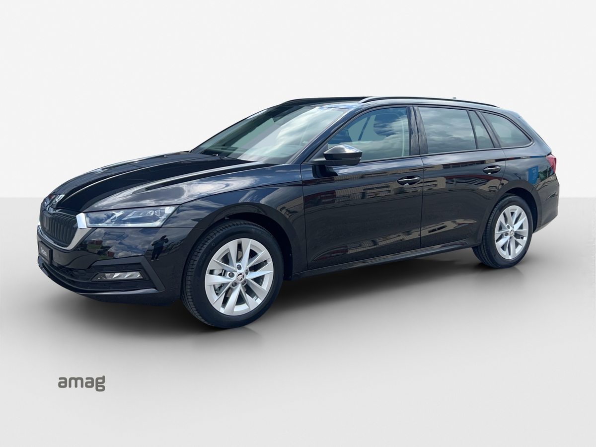 SKODA Octavia Ambition mHEV neu für CHF 40'790,