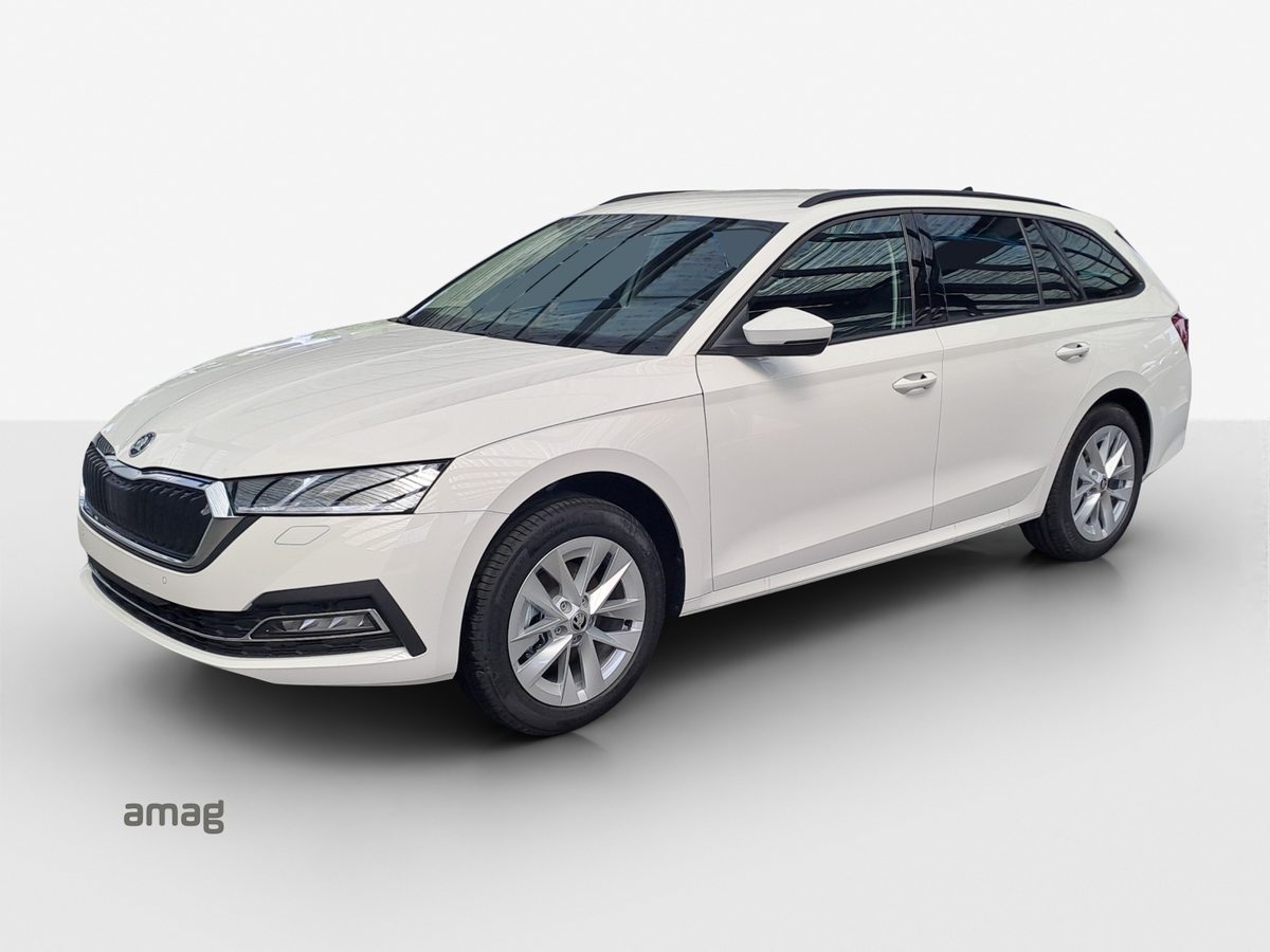 SKODA Octavia Style mHEV neu für CHF 41'950,