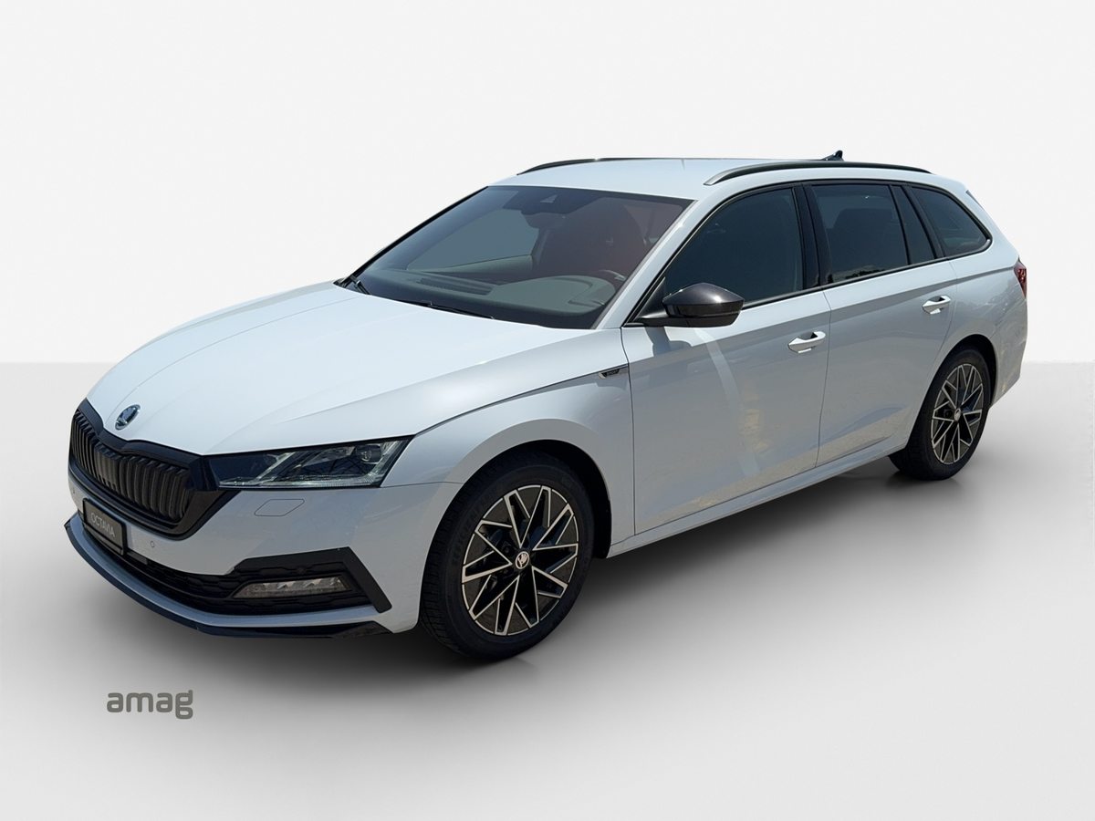 SKODA Octavia SportLine neu für CHF 49'900,