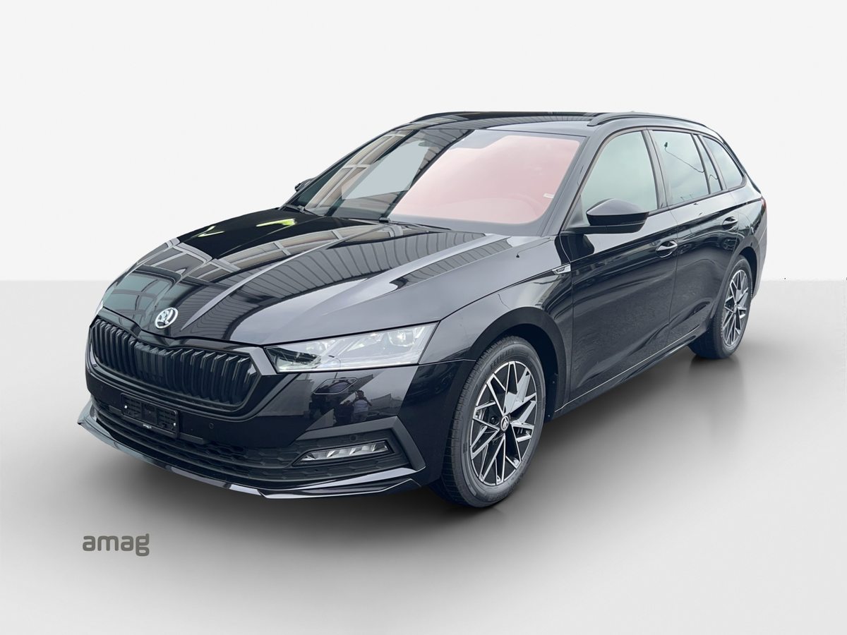 SKODA Octavia SportLine neu für CHF 49'900,