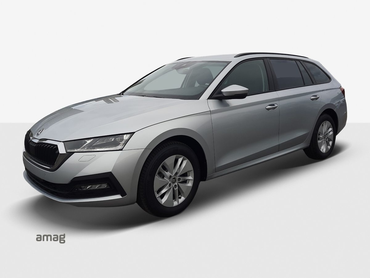 SKODA Octavia Ambition neu für CHF 42'990,