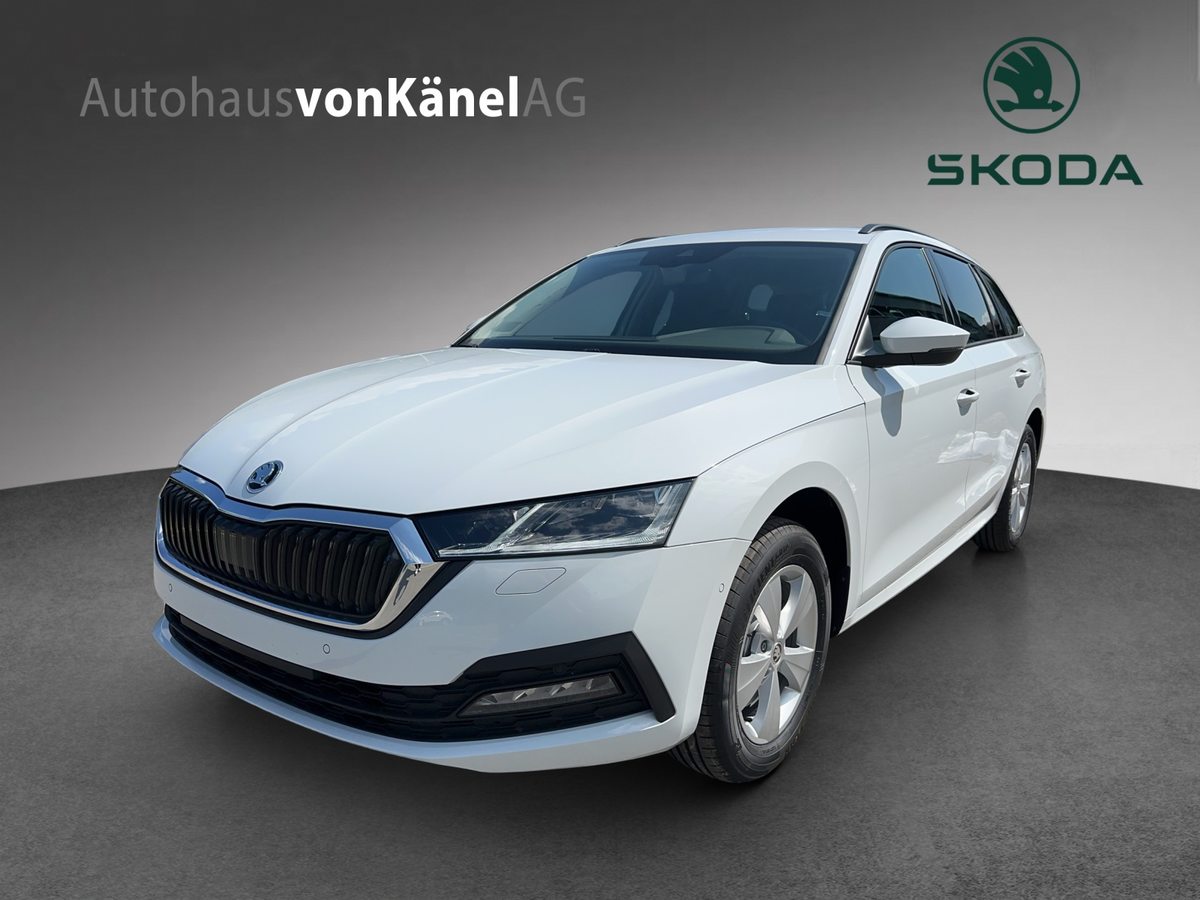 SKODA Octavia Ambition neu für CHF 39'950,