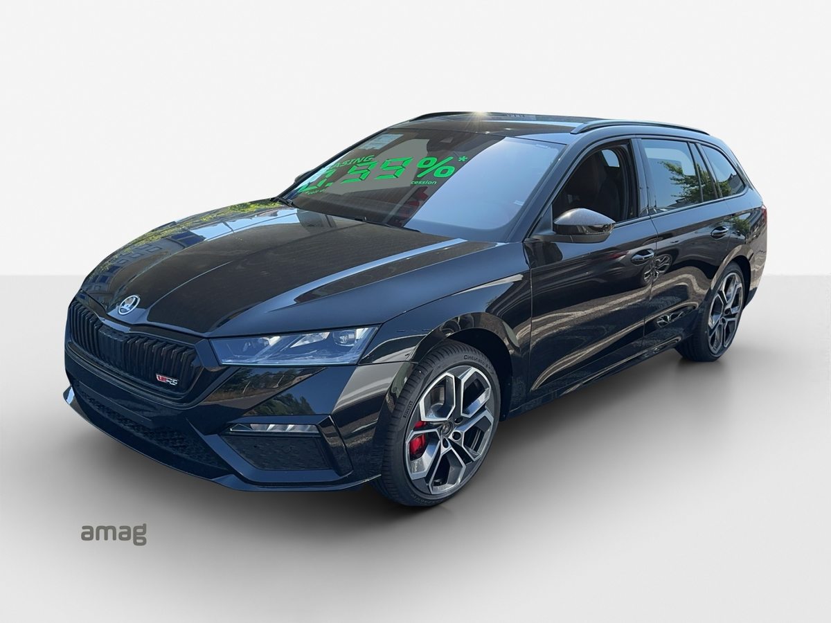 SKODA Octavia RS neu für CHF 49'990,