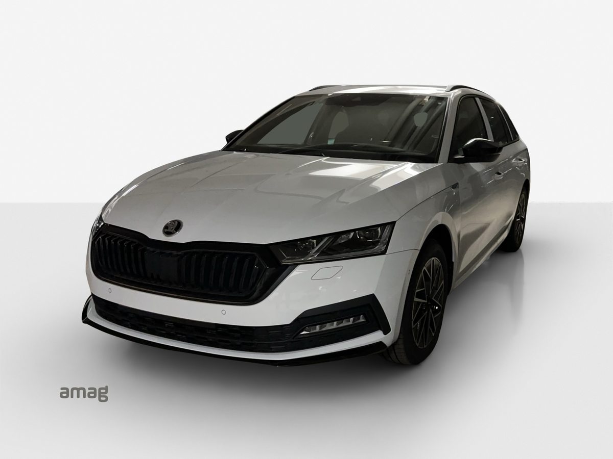 SKODA Octavia SportLine neu für CHF 49'590,