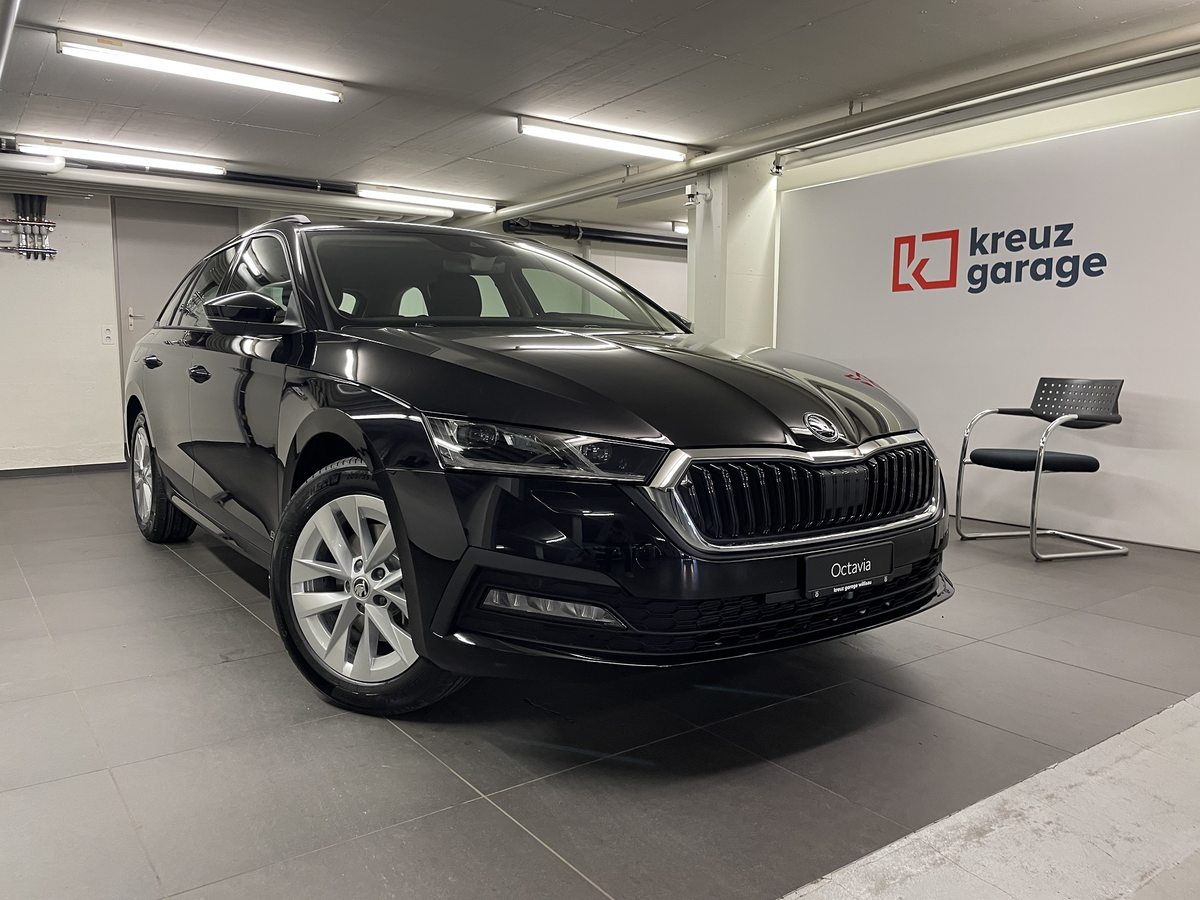 SKODA Octavia Ambition neu für CHF 46'280,