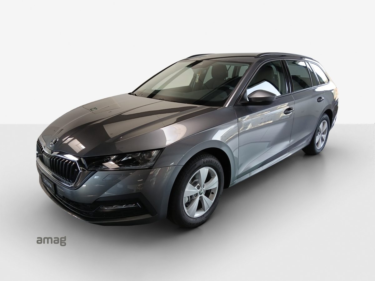 SKODA Octavia Ambition neu für CHF 47'960,