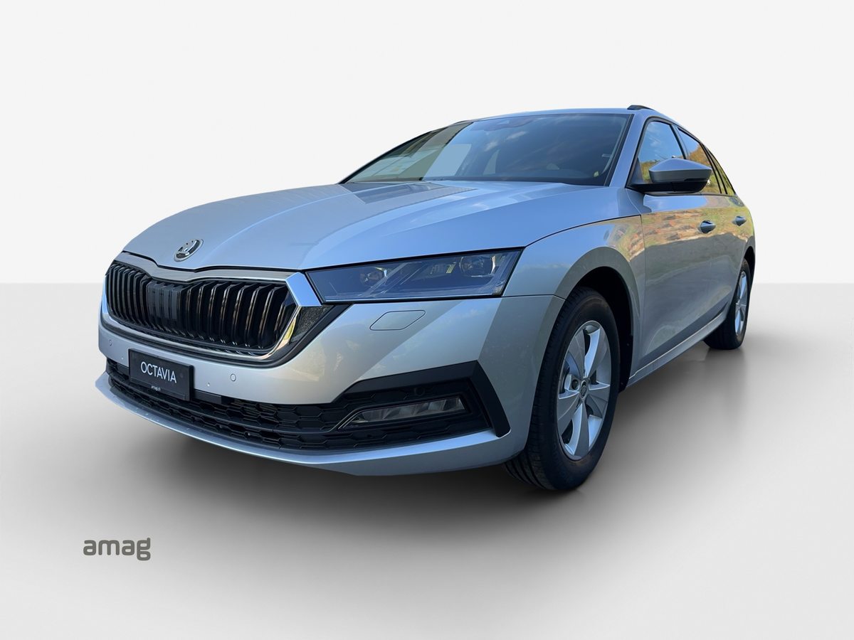 SKODA Octavia Ambition neu für CHF 45'900,