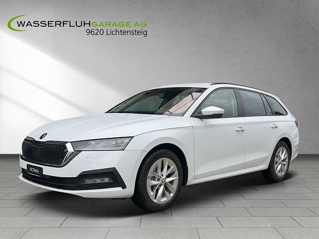 SKODA Octavia Ambition gebraucht für CHF 45'200,