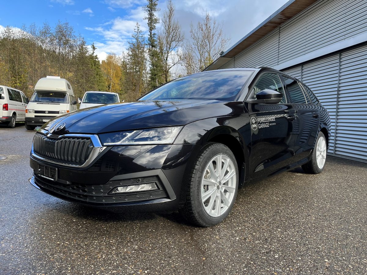 SKODA Octavia Ambition gebraucht für CHF 39'990,