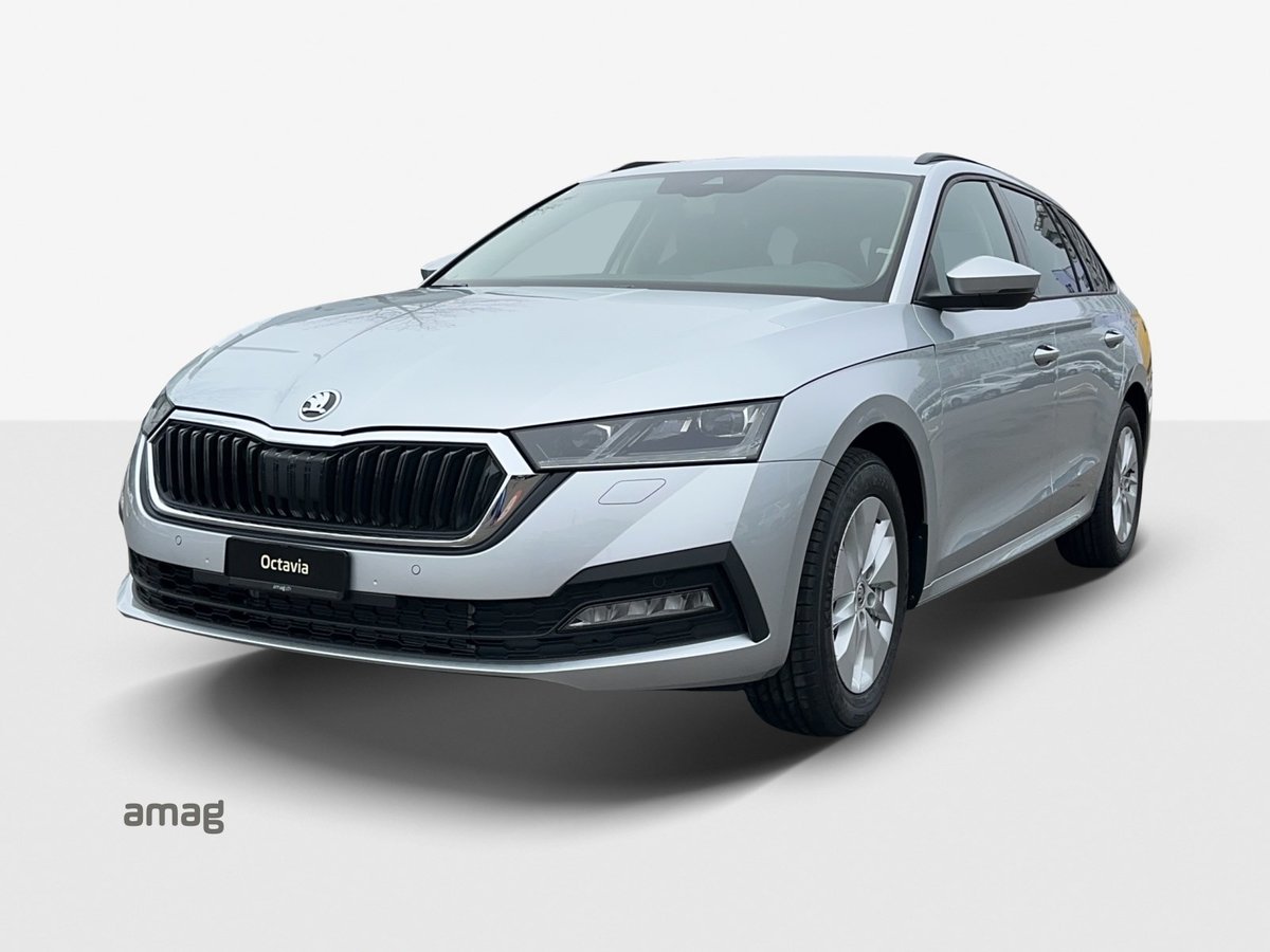 SKODA Octavia Combi 1.5 TSI mHEV D gebraucht für CHF 42'900,