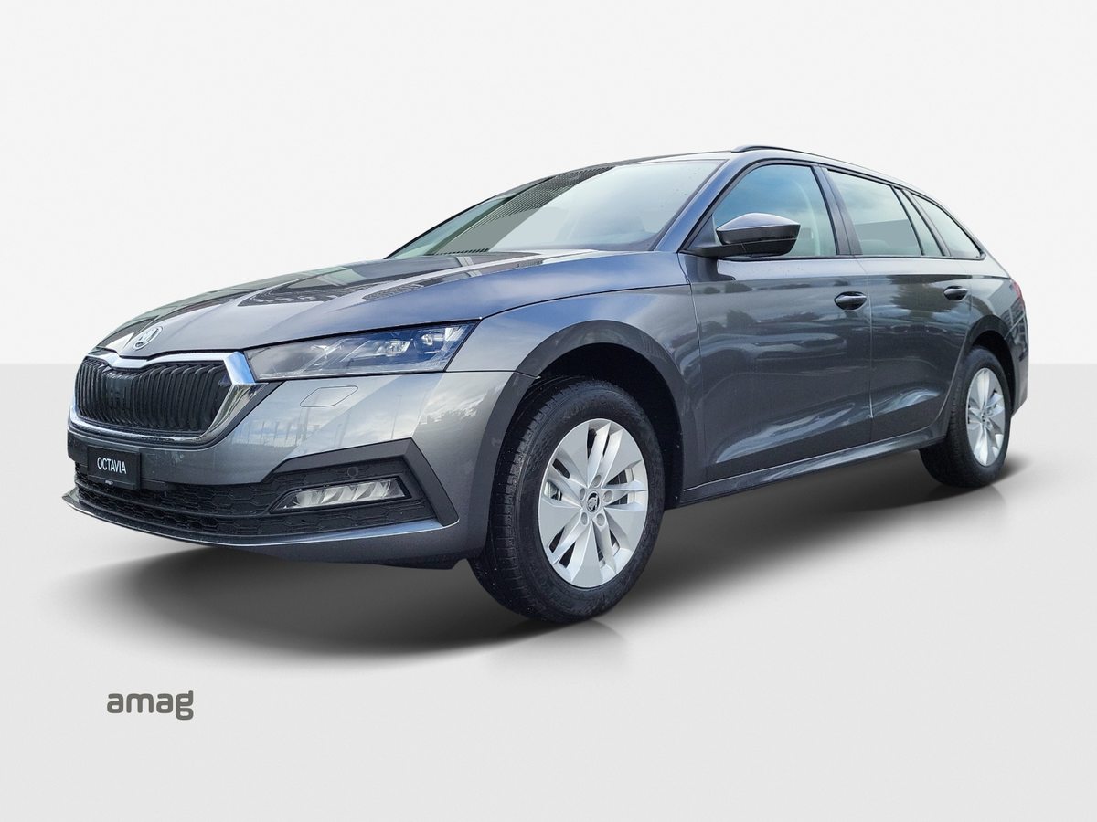 SKODA Octavia Ambition gebraucht für CHF 35'900,