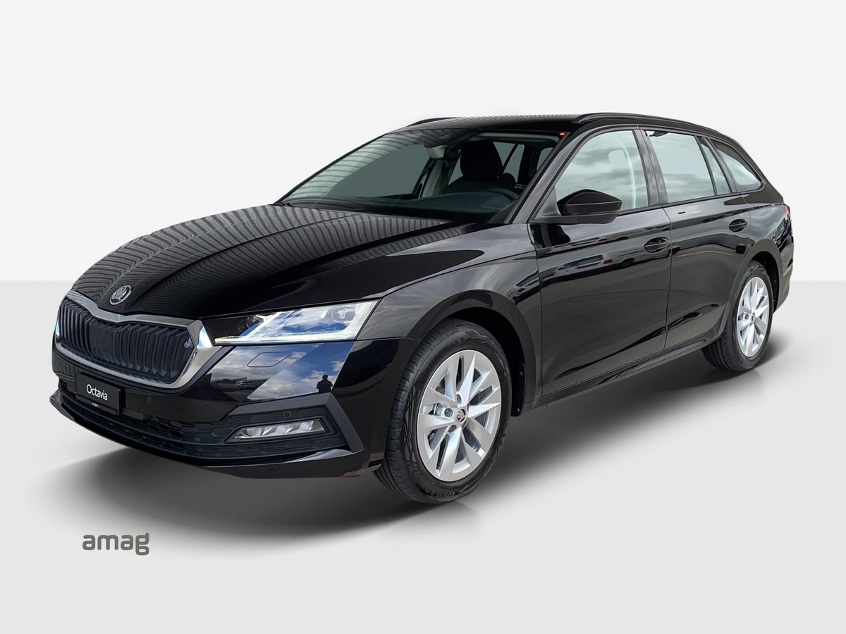 SKODA Octavia Ambition gebraucht für CHF 35'900,