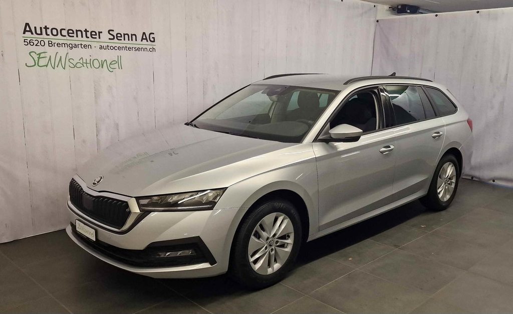 SKODA Octavia Ambition gebraucht für CHF 40'960,