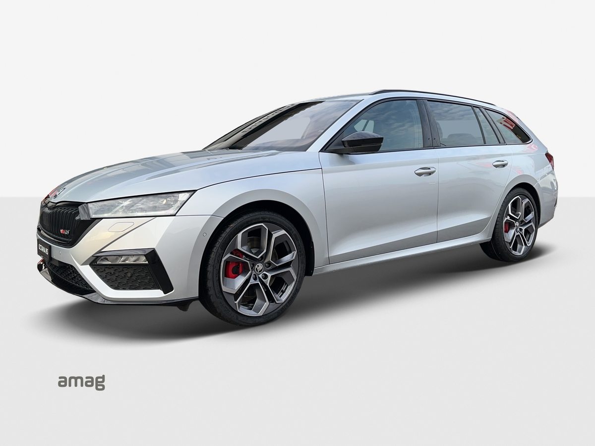 SKODA Octavia RS gebraucht für CHF 44'500,