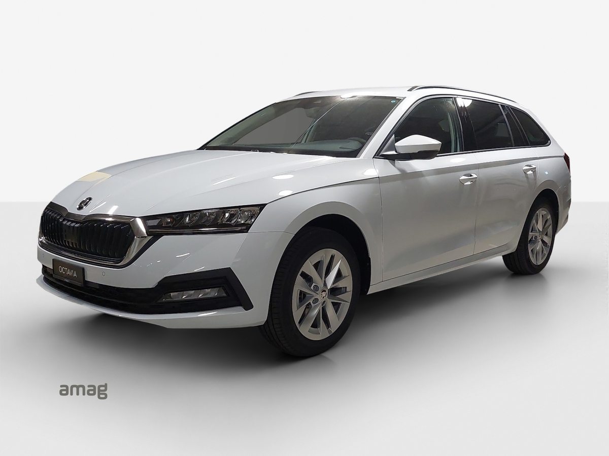 SKODA Octavia Ambition gebraucht für CHF 42'690,