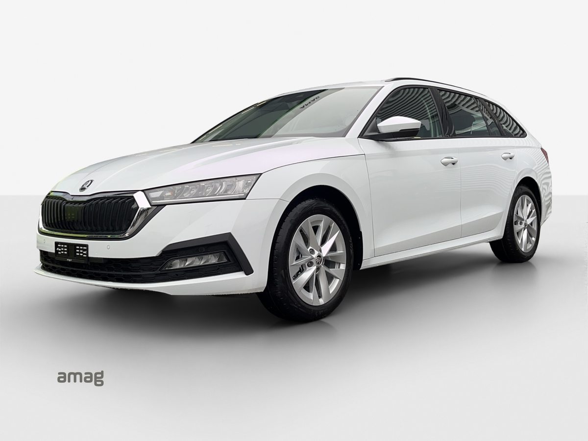 SKODA Octavia Ambition mHEV gebraucht für CHF 35'900,